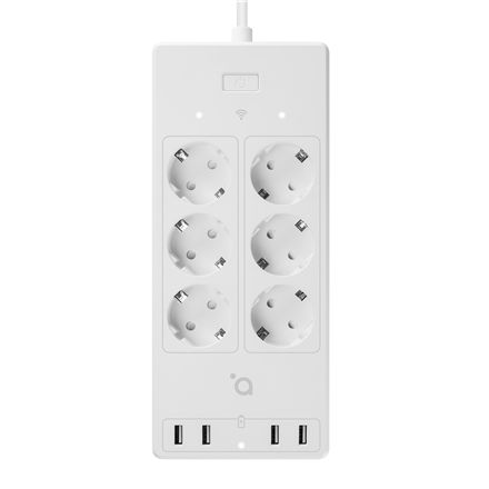 ACME SH3305 Smart 6 Socket Wi-Fi Power Strip