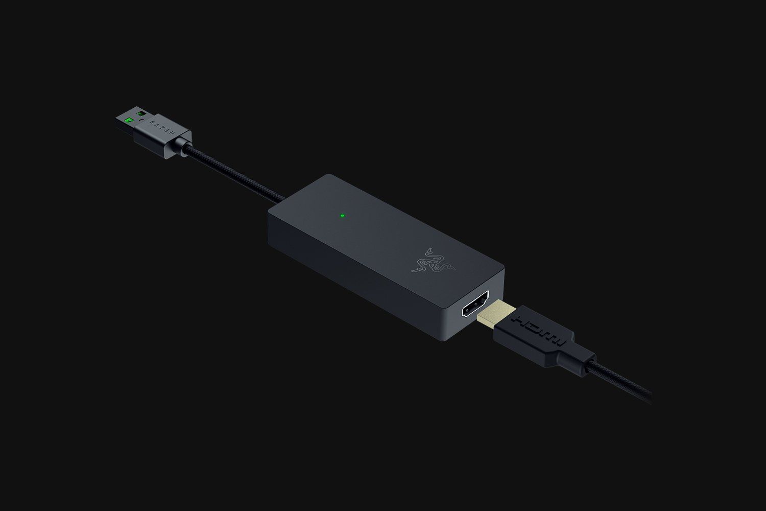 Razer Ripsaw X Capture Card Black