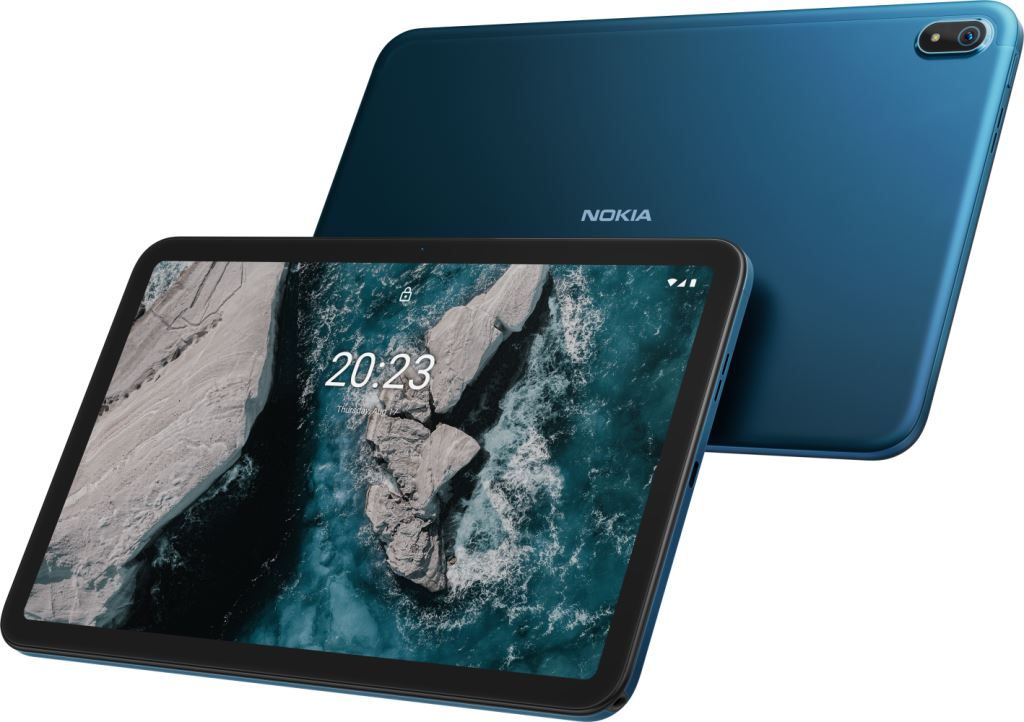 Nokia T20 10,4" 32GB Wi-Fi LTE Deep Ocean