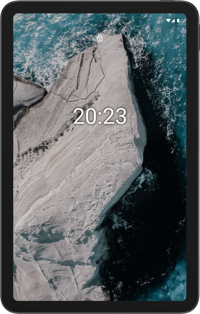 Nokia T20 10,4" 32GB Wi-Fi LTE Deep Ocean