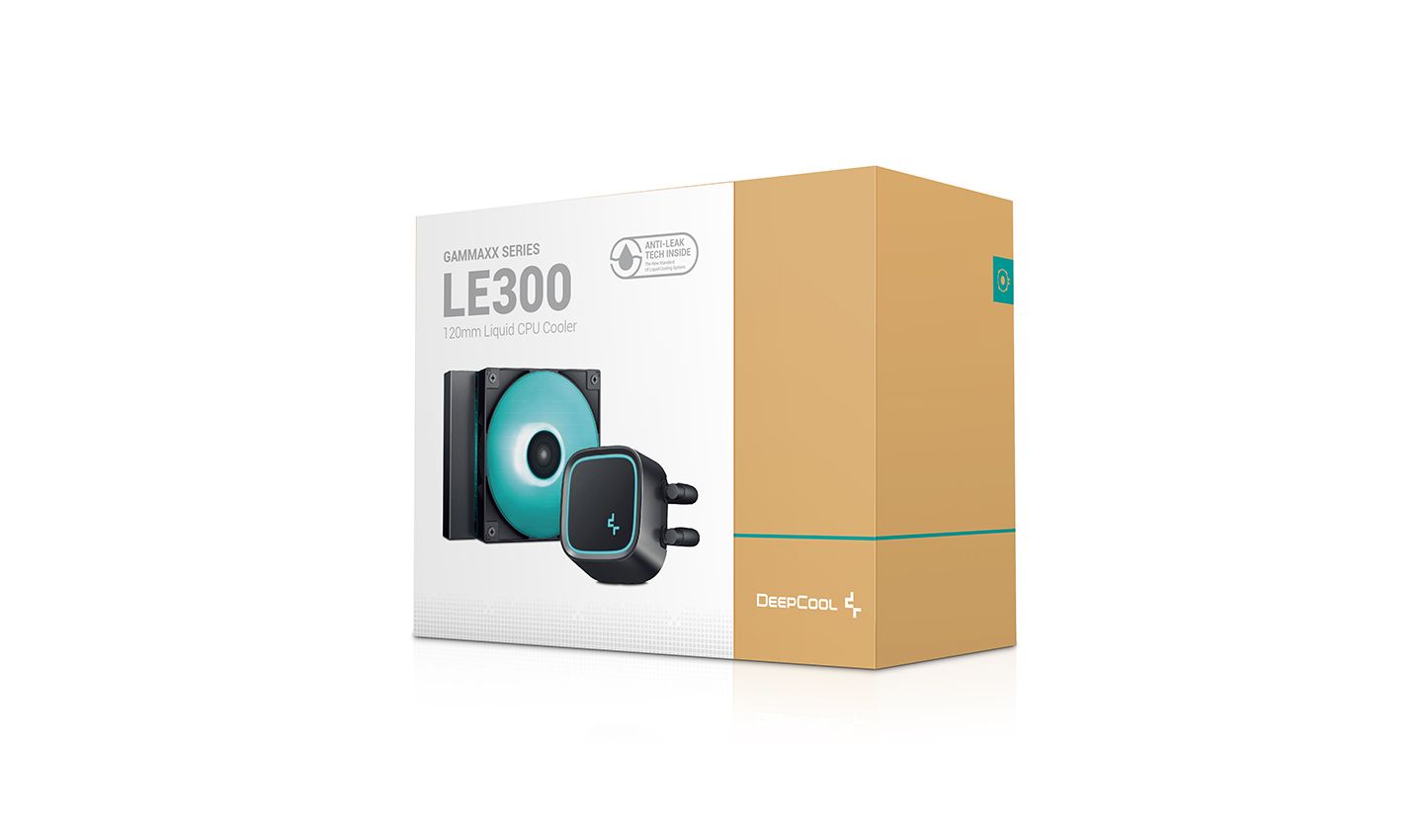 DeepCool LE300 Marrs CPU Cooler