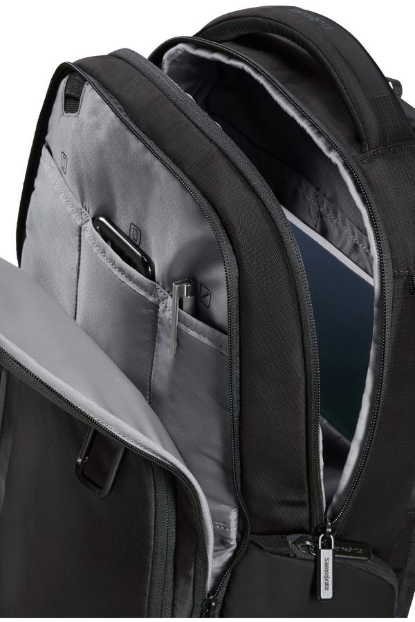 Samsonite Biz2Go Laptop Backpack 14.1" Black