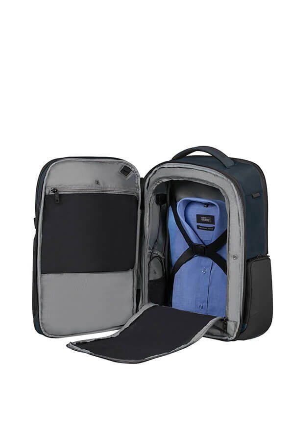 Samsonite Biz2Go Laptop Backpack 17.3" Deep Blue