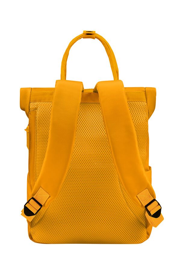 American Tourister Urban Groove Backpack Yellow