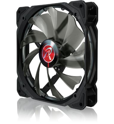 RAIJINTEK Auras 14 RGB (3Pack)