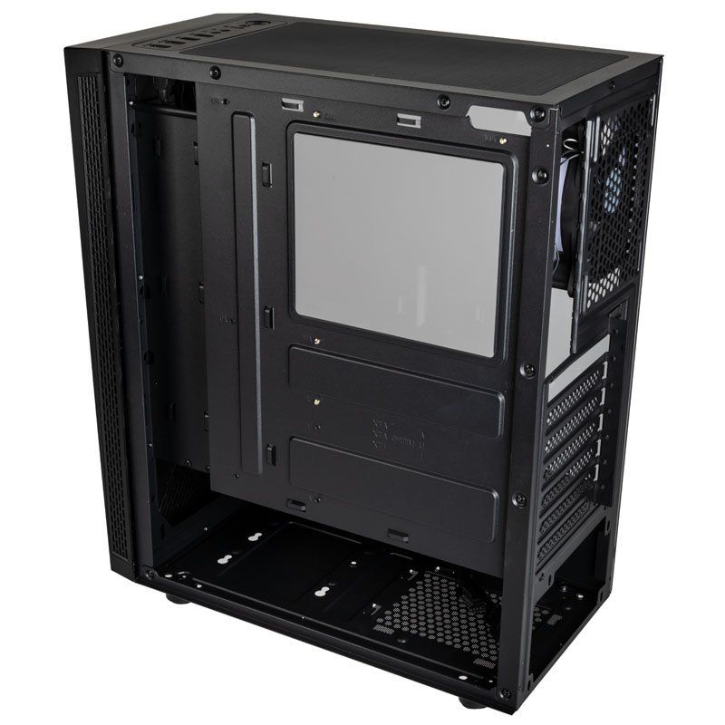 Kolink VOID RGB Tempered Glass Black
