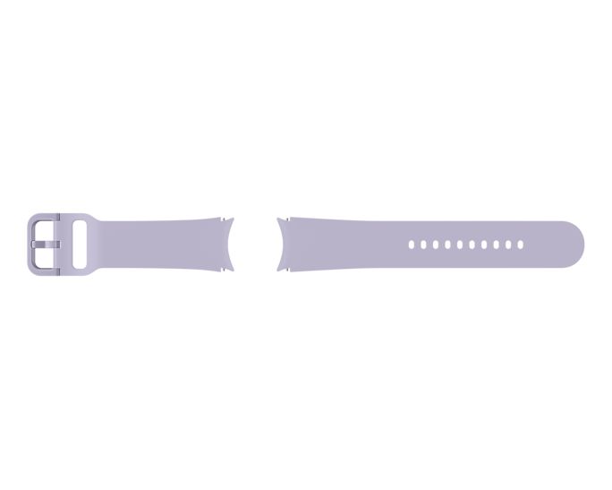 Samsung Galaxy Watch 4/Watch 5 Sport Band (M/L) Purple