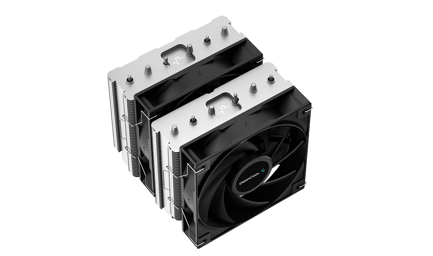 DeepCool AG620 CPU Cooler Black
