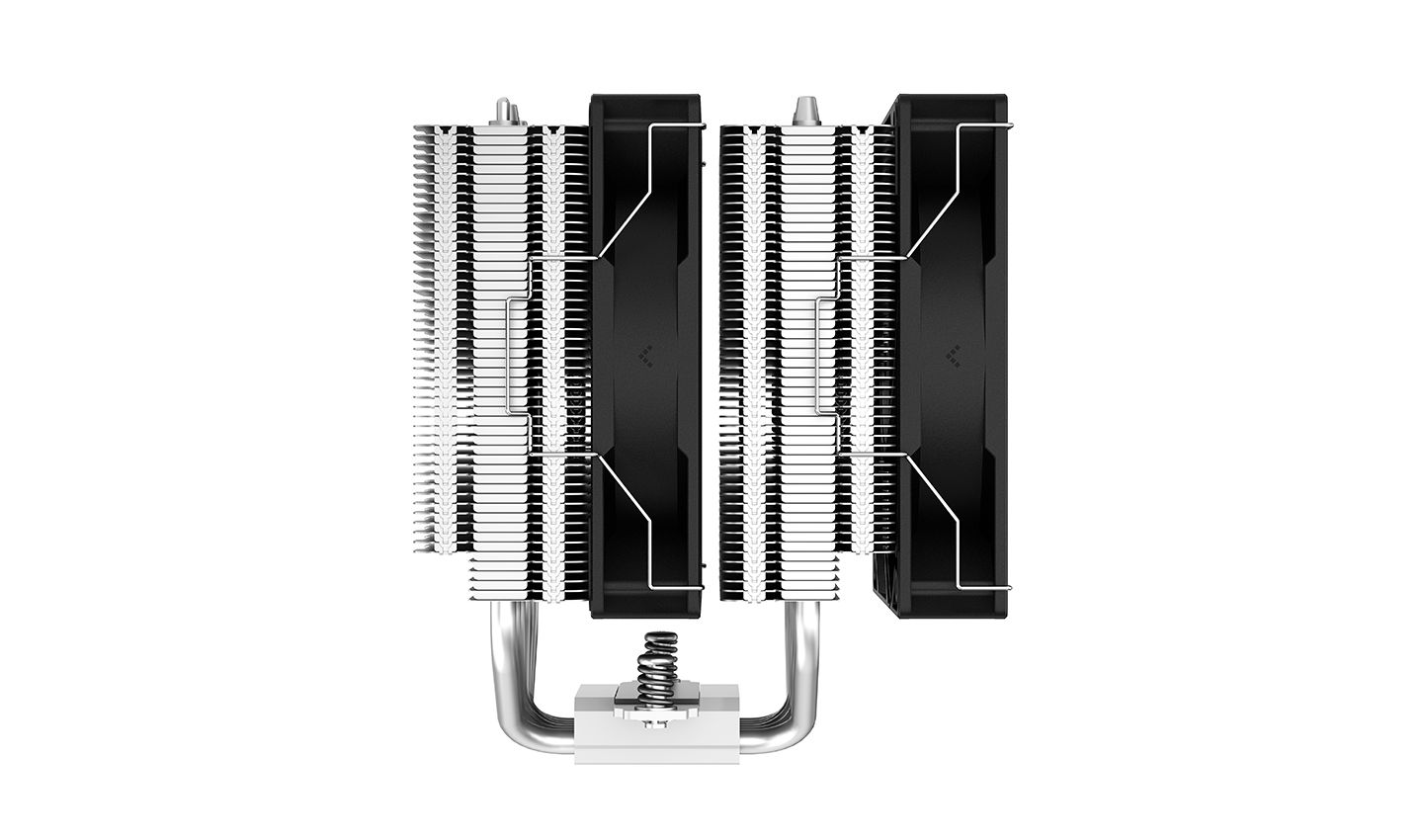DeepCool AG620 CPU Cooler Black