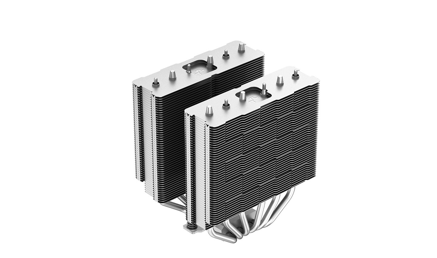 DeepCool AG620 CPU Cooler Black