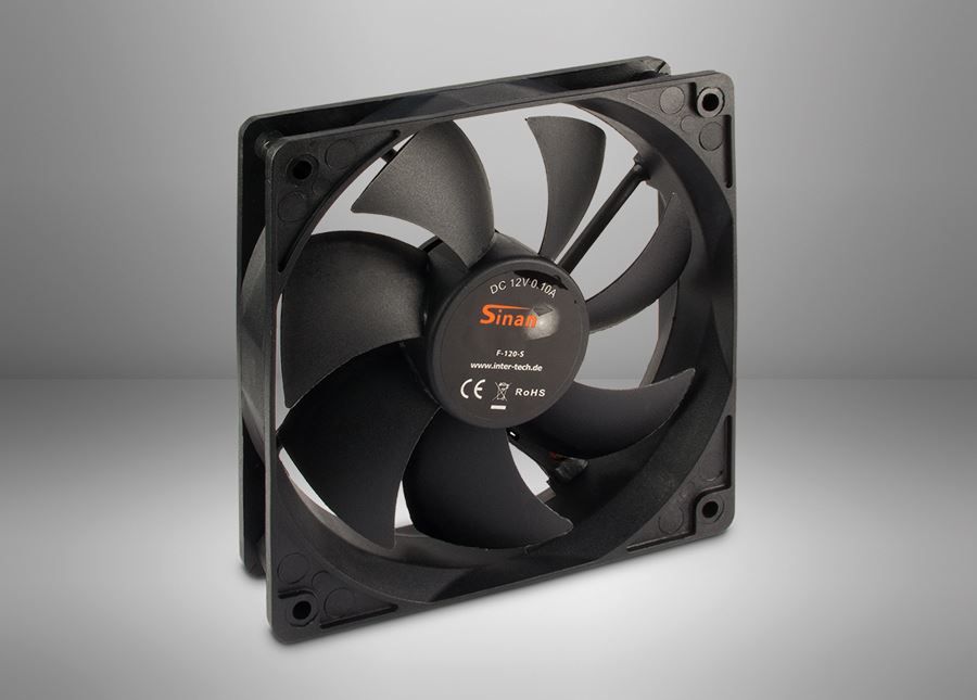 Intertech F-120-S Black
