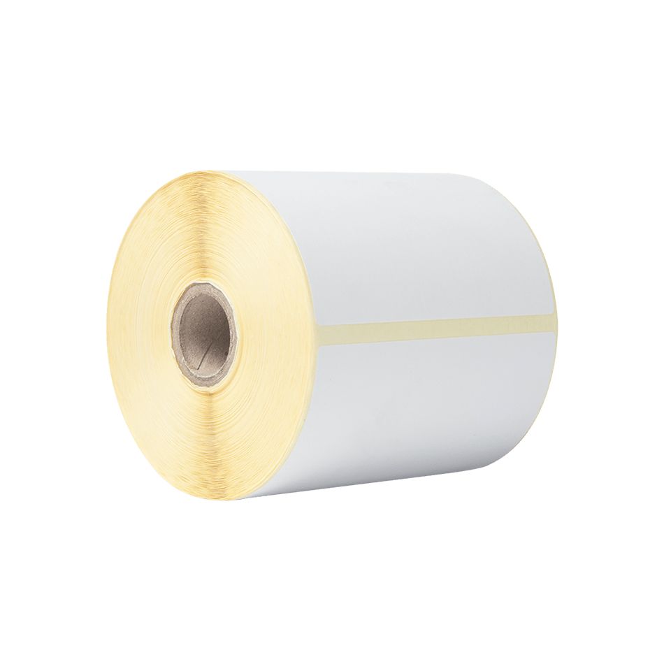 Brother BDE-1J152102-102 Címketekercs 350db/tekercs 102mm x 152mm
