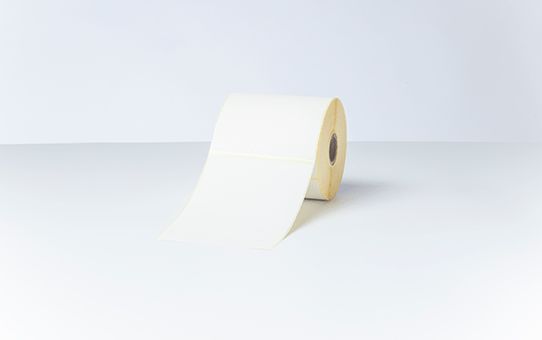 Brother BDE-1J152102-102 Címketekercs 350db/tekercs 102mm x 152mm