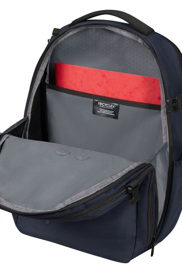 Samsonite Roader Laptop Backpack M 15.6" Dark Blue