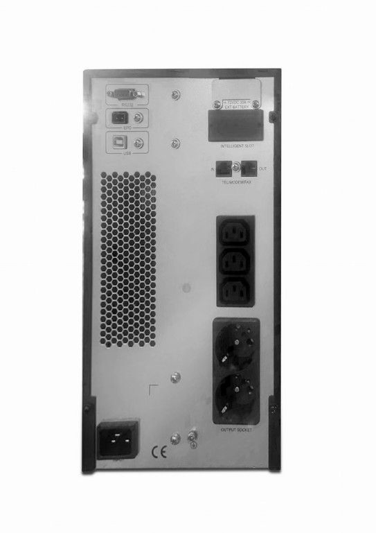 Gembird EG-UPS-PS3000-02 LCD UPS 3000VA