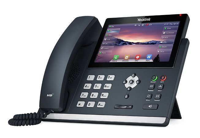 Yealink SIP-T48U Black
