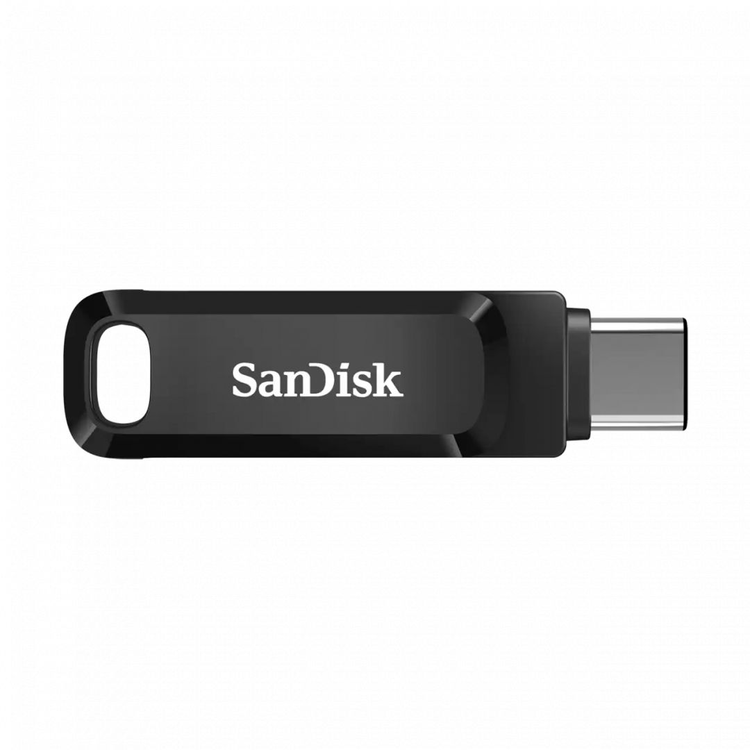 Sandisk 32GB Ultra Dual Drive Go Type-C Black