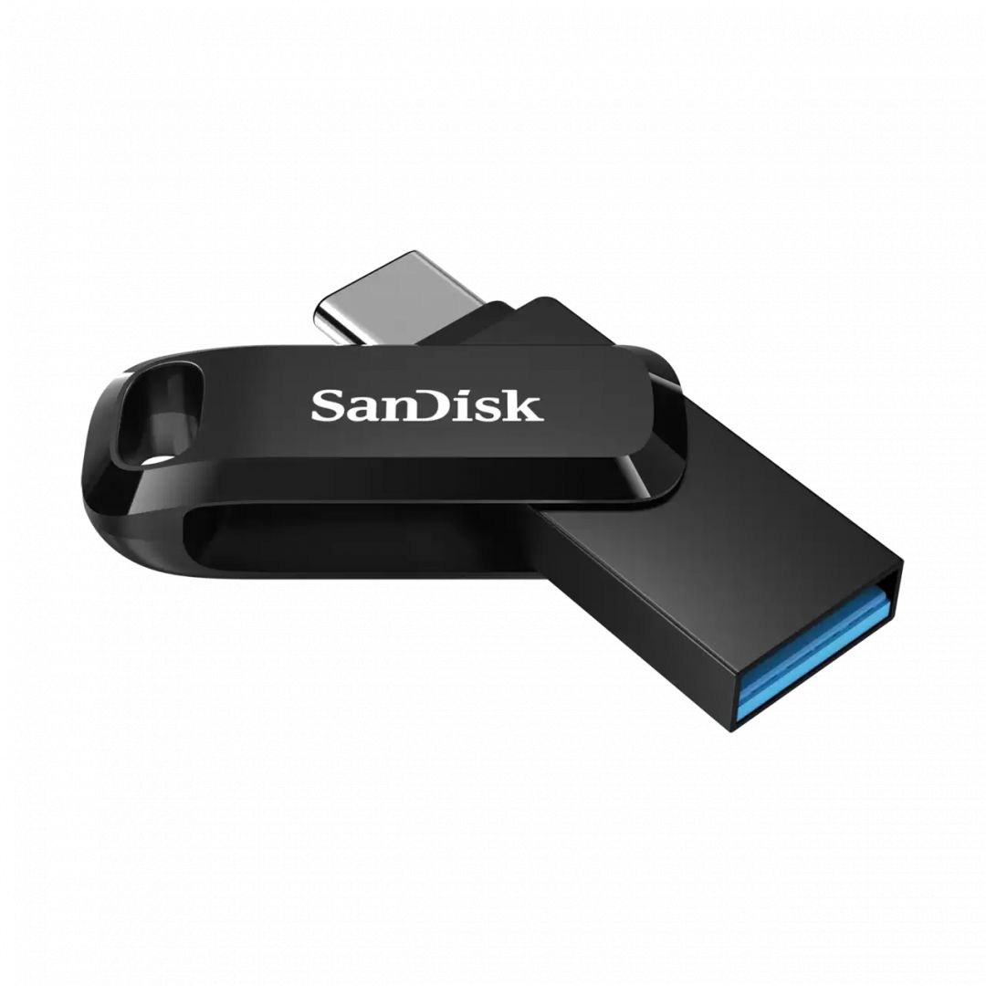 Sandisk 32GB Ultra Dual Drive Go Type-C Black