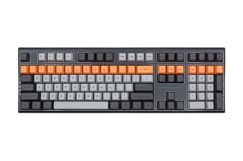 Varmilo VBM109 Bot: Lie USB EC V2 Sakura Gaming Keyboard