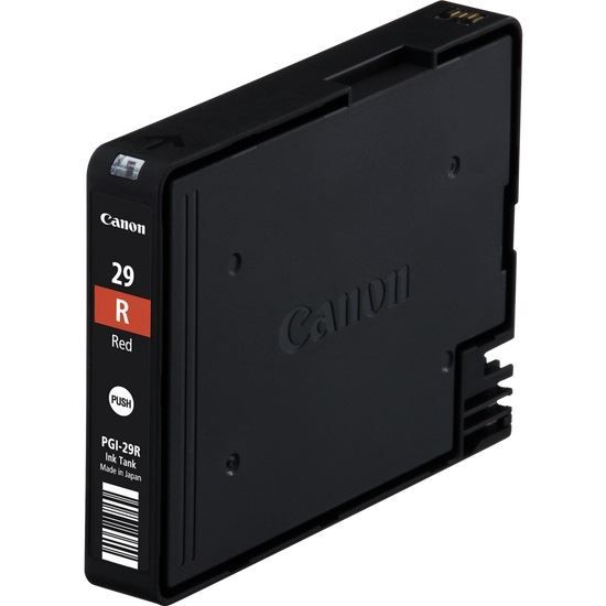 Canon PGI-29R Red tintapatron