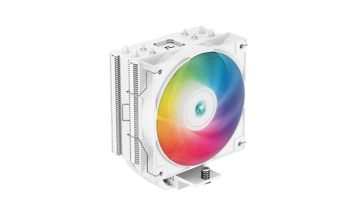 DeepCool Gammaxx AK400 WH ARGB