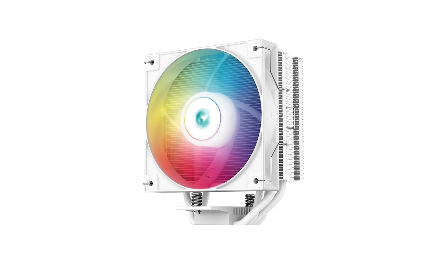 DeepCool Gammaxx AK400 WH ARGB