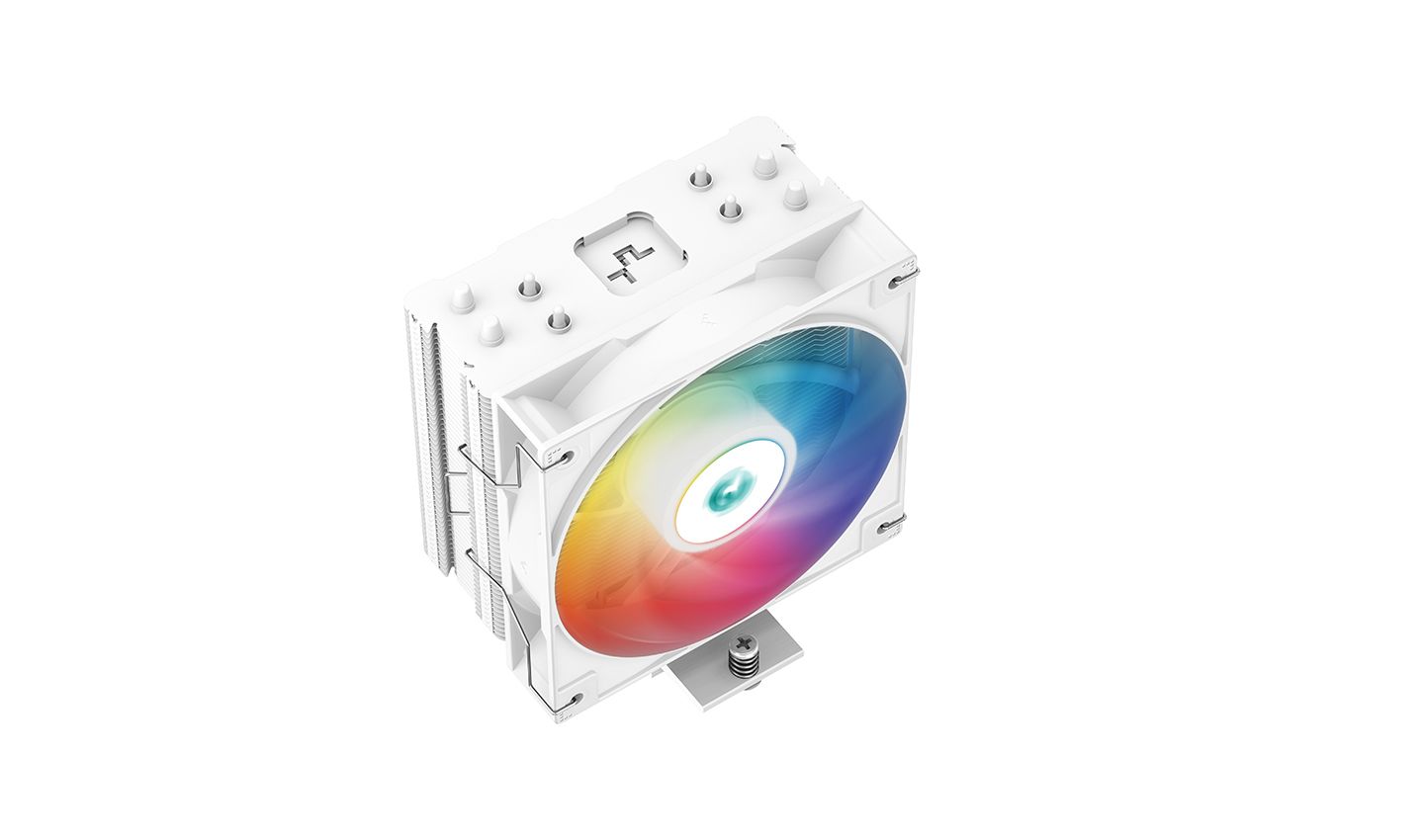 DeepCool Gammaxx AK400 WH ARGB