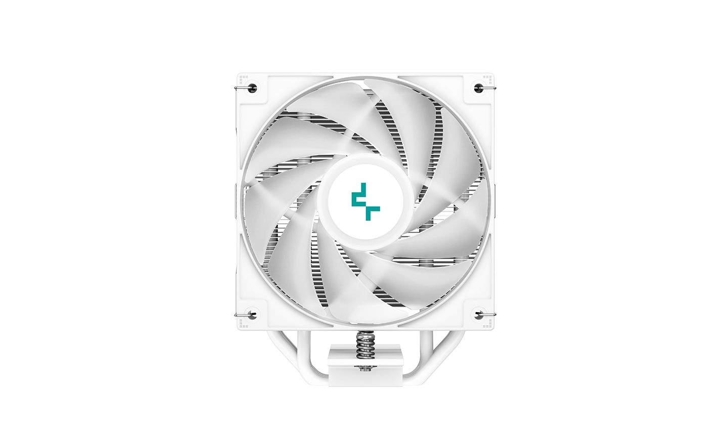 DeepCool Gammaxx AK400 WH ARGB