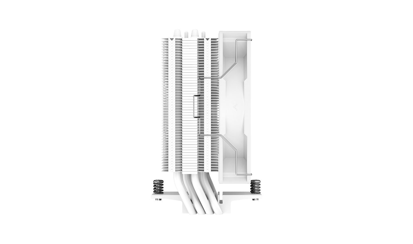DeepCool Gammaxx AK400 WH ARGB