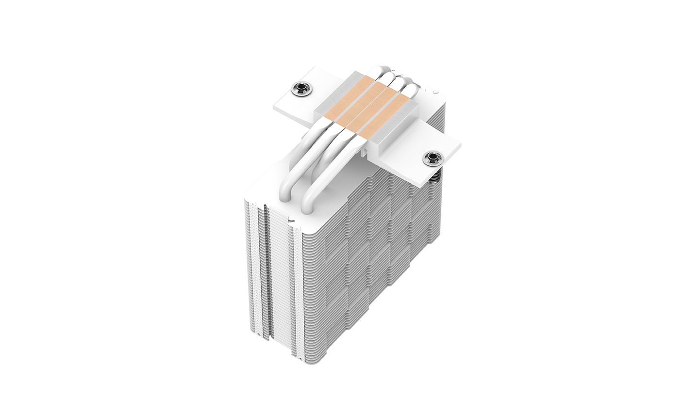 DeepCool Gammaxx AK400 WH ARGB