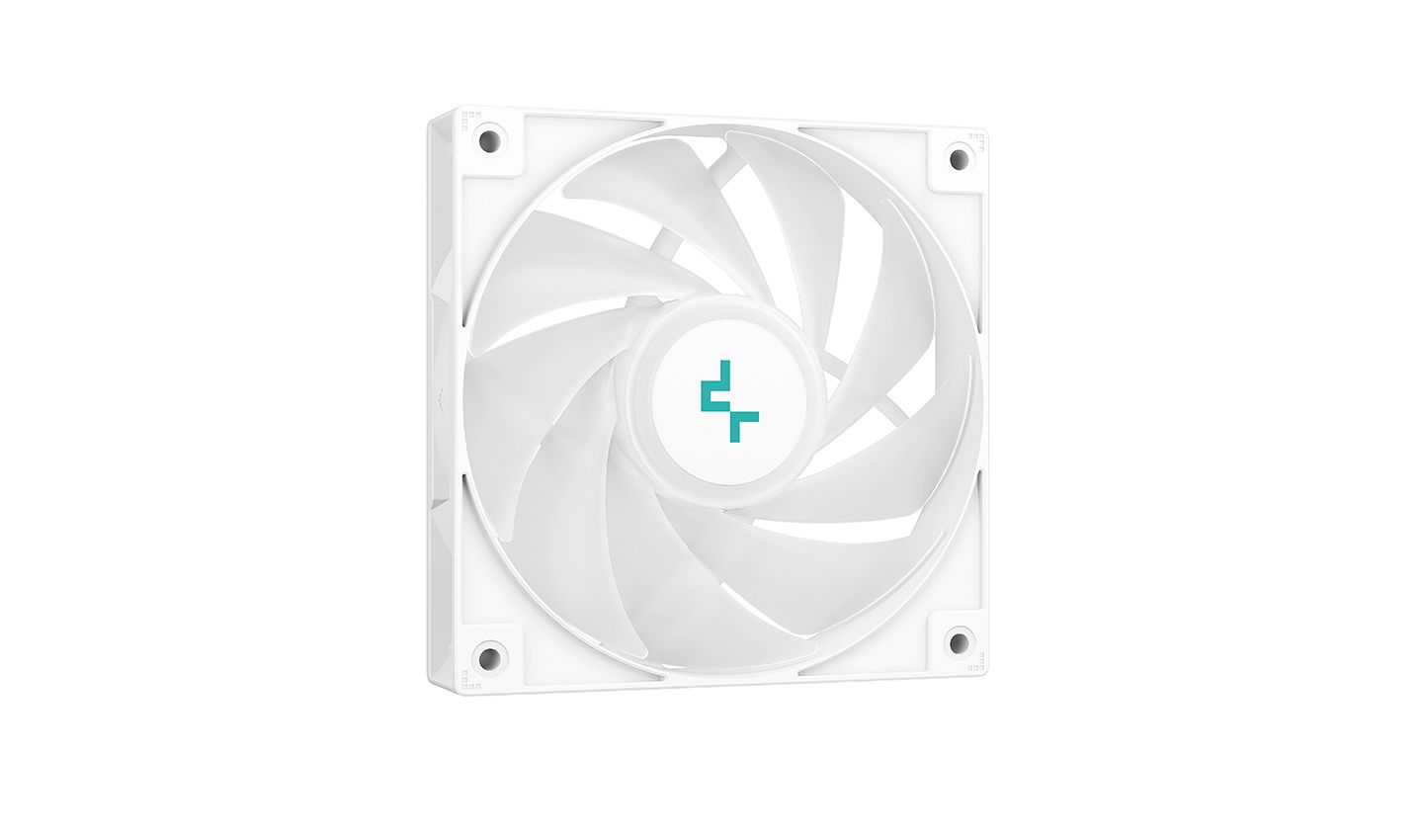 DeepCool Gammaxx AK400 WH ARGB