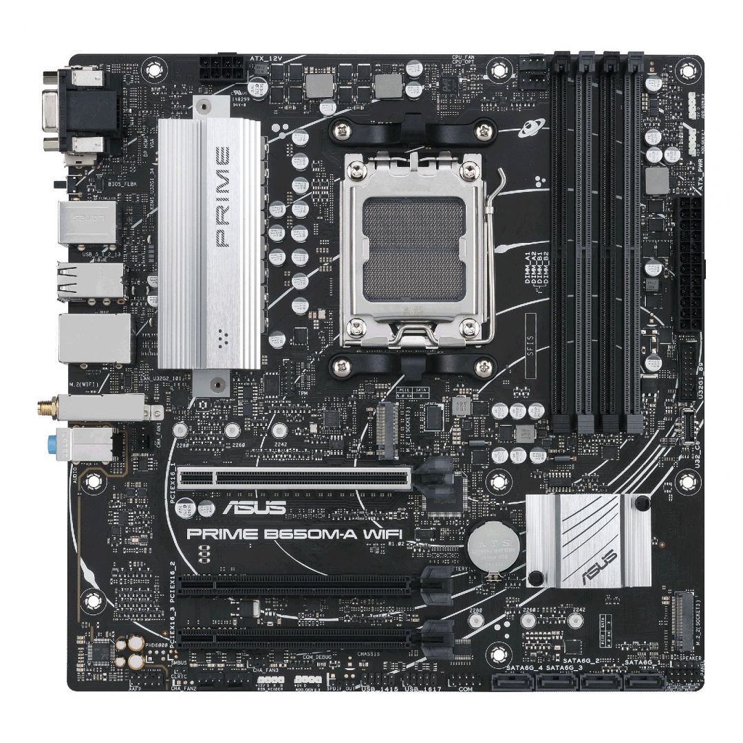 Asus PRIME B650M-A WIFI