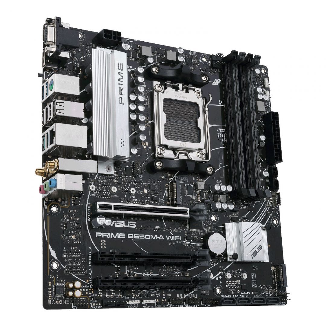 Asus PRIME B650M-A WIFI