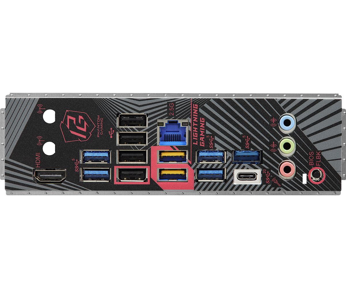 ASRock B650 PG LIGHTNING