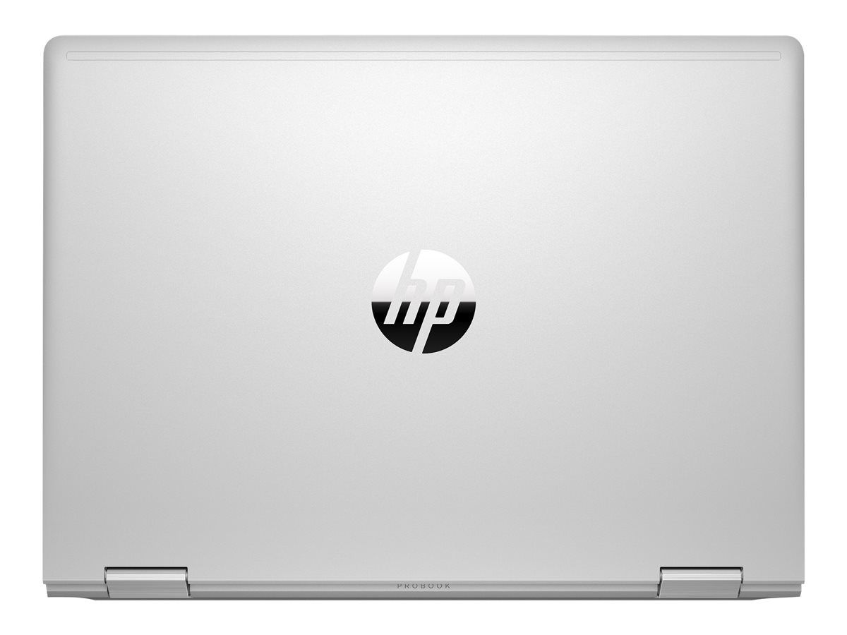 HP ProBook 435 x360 G8 Silver