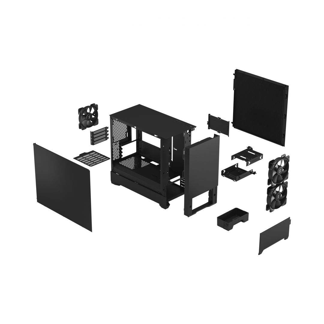 Fractal Pop Mini Silent