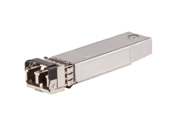 HP Aruba 10G SFP+ LC SR 300m MMF XCVR