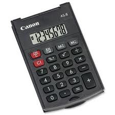 Canon AS-8