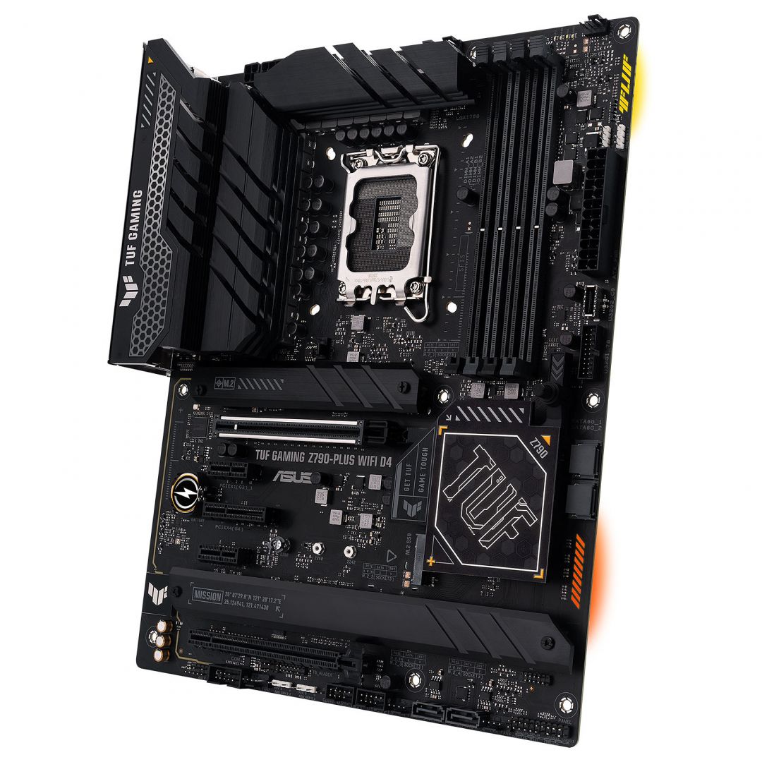 Asus TUF GAMING Z790-PLUS WIFI D4