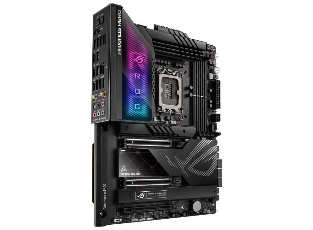 Asus ROG MAXIMUS Z790 HERO