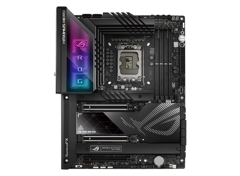 Asus ROG MAXIMUS Z790 HERO