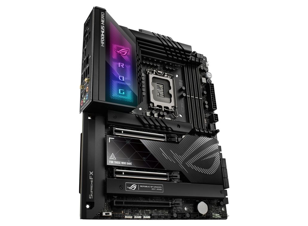 Asus ROG MAXIMUS Z790 HERO