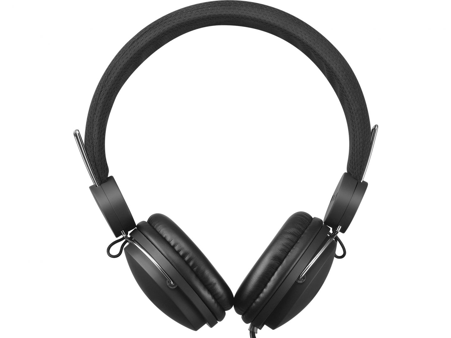 Sandberg MiniJack Headset with Line-Mic Black