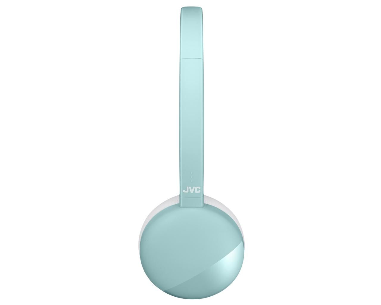 JVC HA-S22WZU Lightweight wireless Headphones Blue