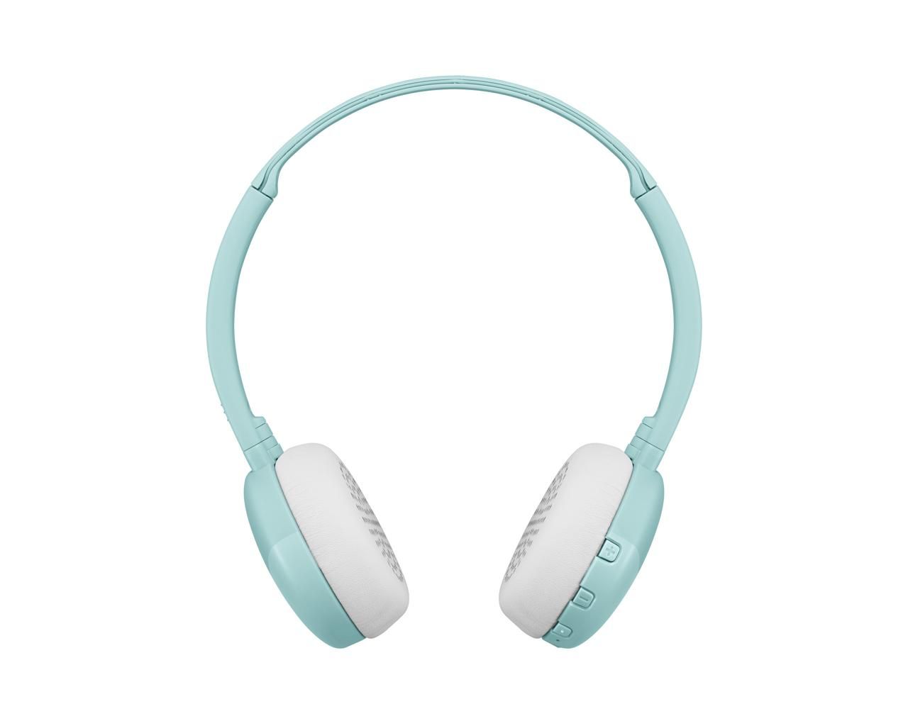 JVC HA-S22WZU Lightweight wireless Headphones Blue