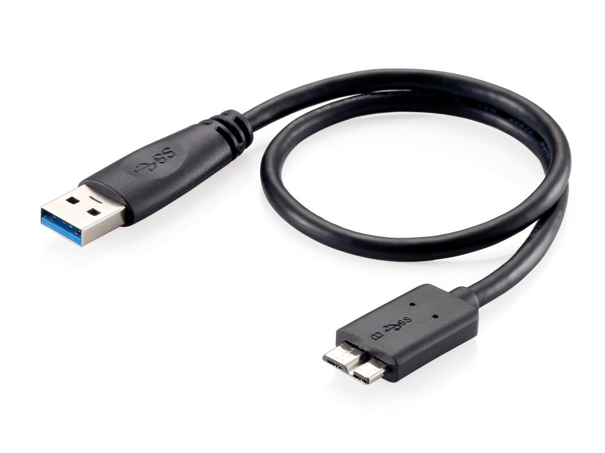 Conceptronic  2,5" USB3.0 SATAIII Enclosure Black