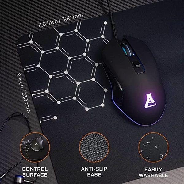 The G-Lab Combo Helium 4in1 Black HU