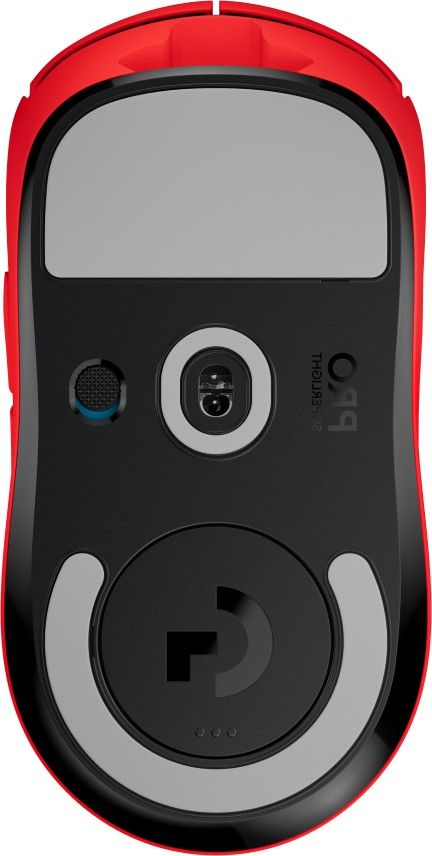 Logitech G PRO X Superlight Wireless Mouse Red