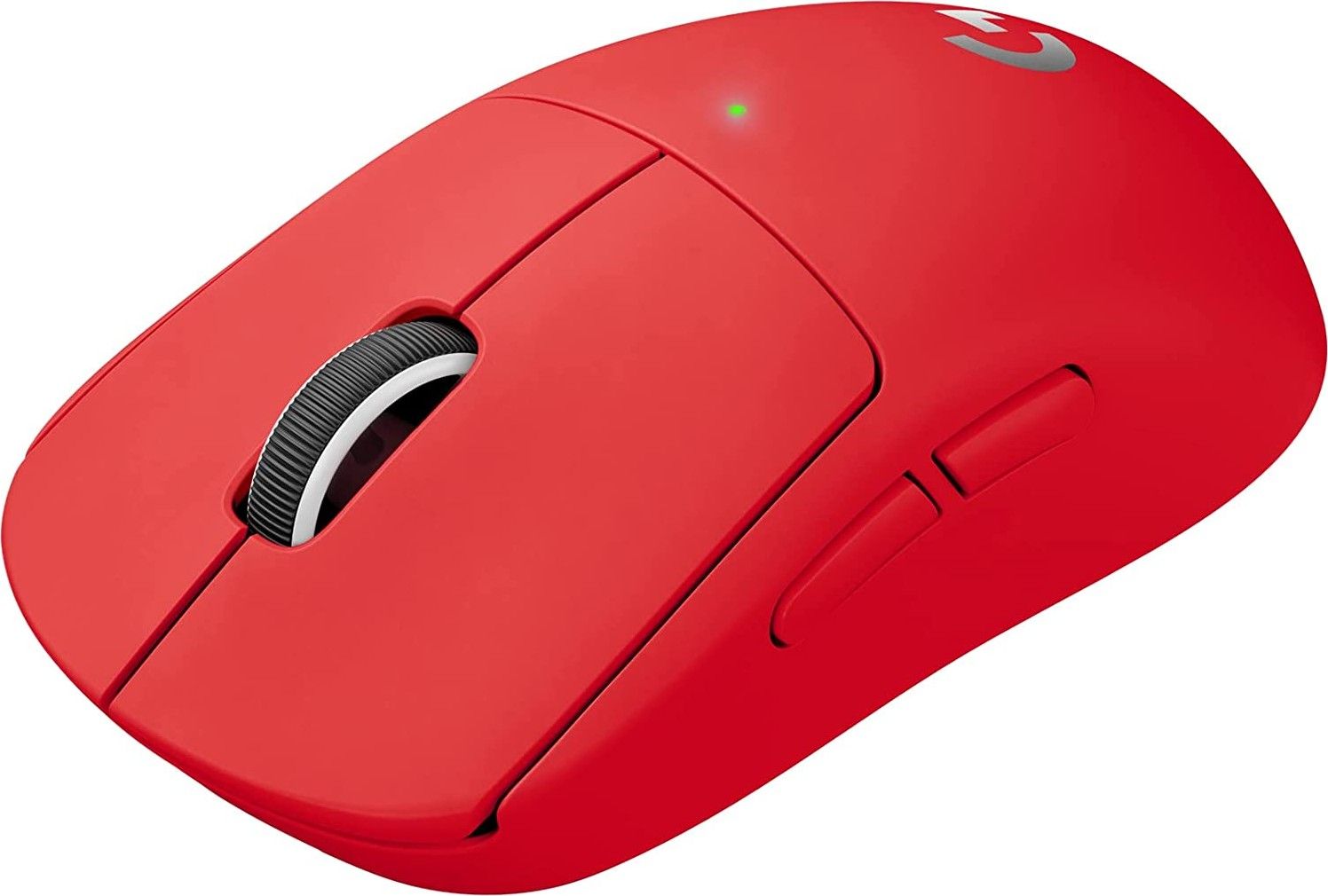 Logitech G PRO X Superlight Wireless Mouse Red