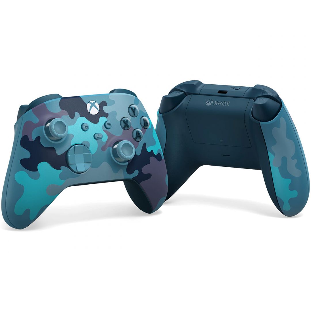 Microsoft Xbox Series X/S/Xbox One Wireless Bluetooth Gamepad Mineral Camo Special Edition